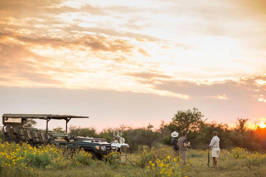8-Day Ultra-Lux Fly-In Madikwe to Chobe Safari