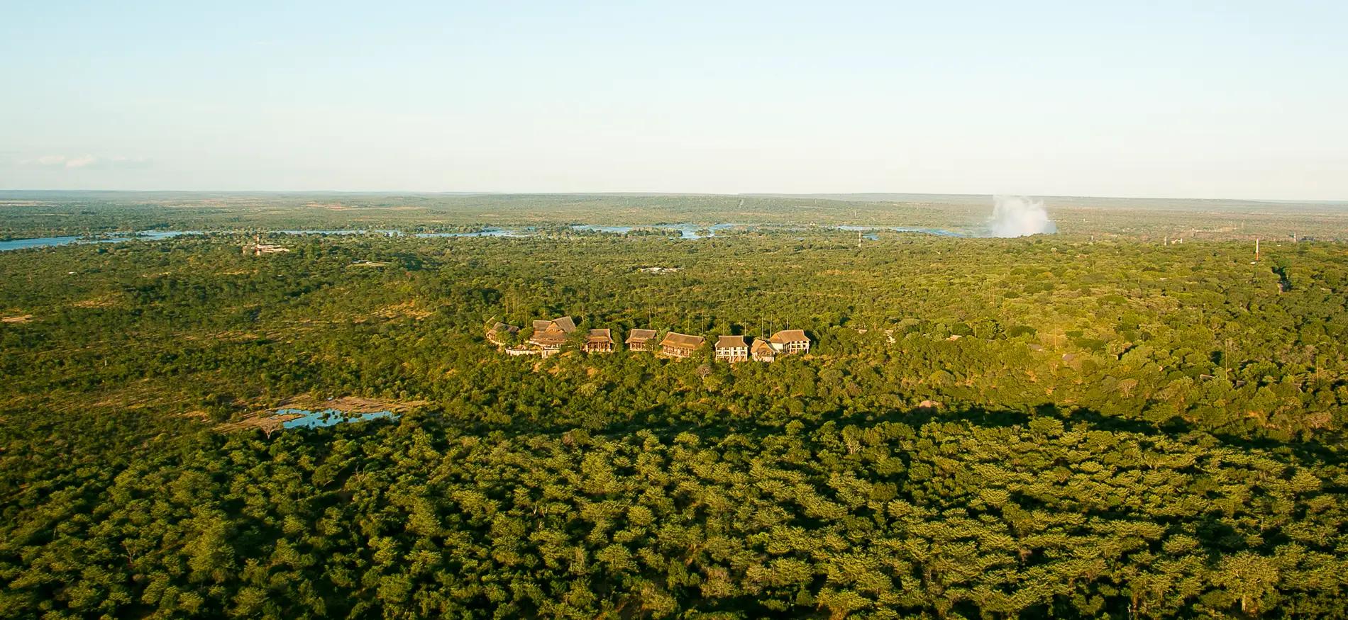 3 Day Victoria Falls Fly-in Safari 