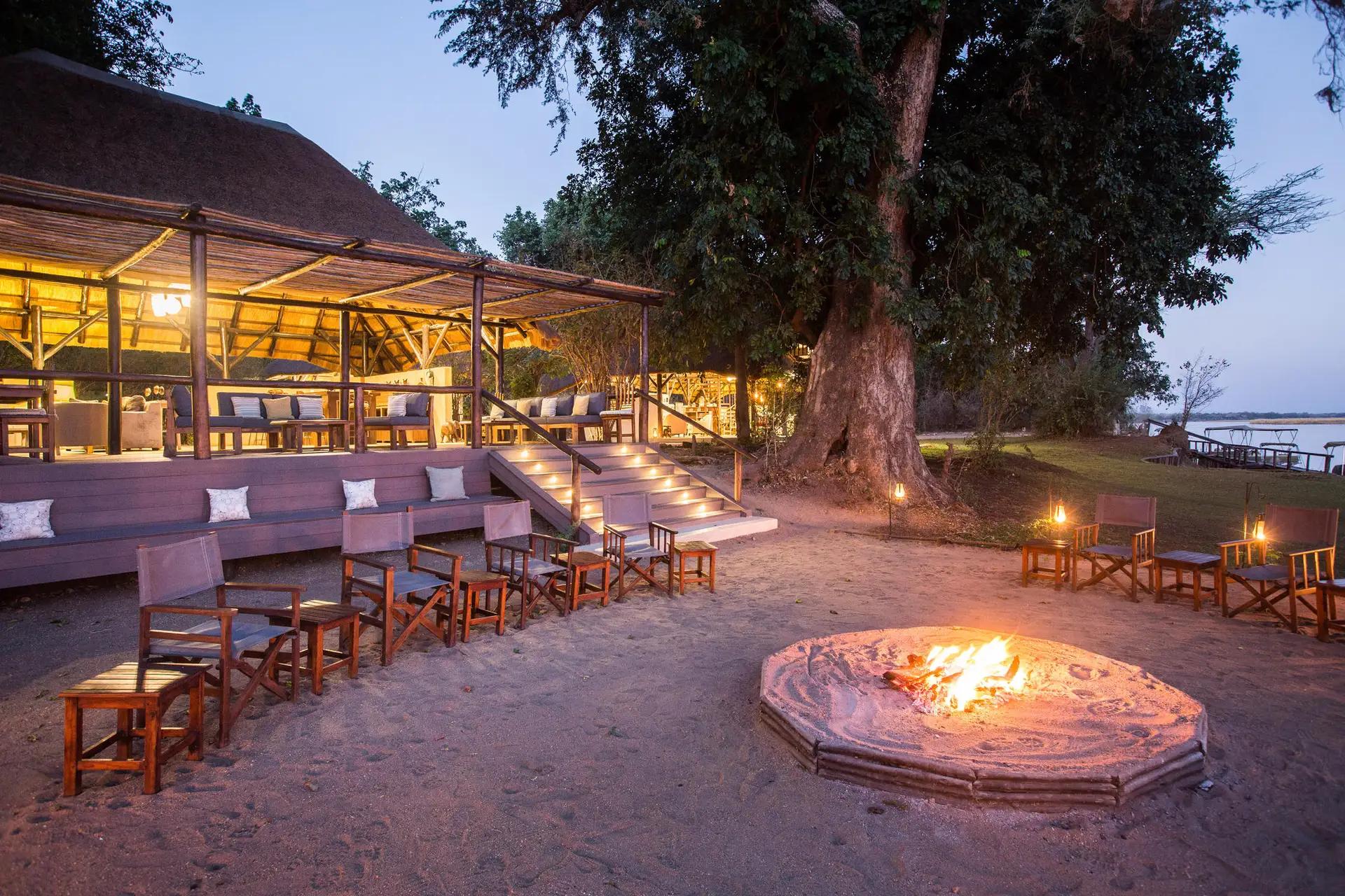 8-Day Lower Zambezi Luxury Safari