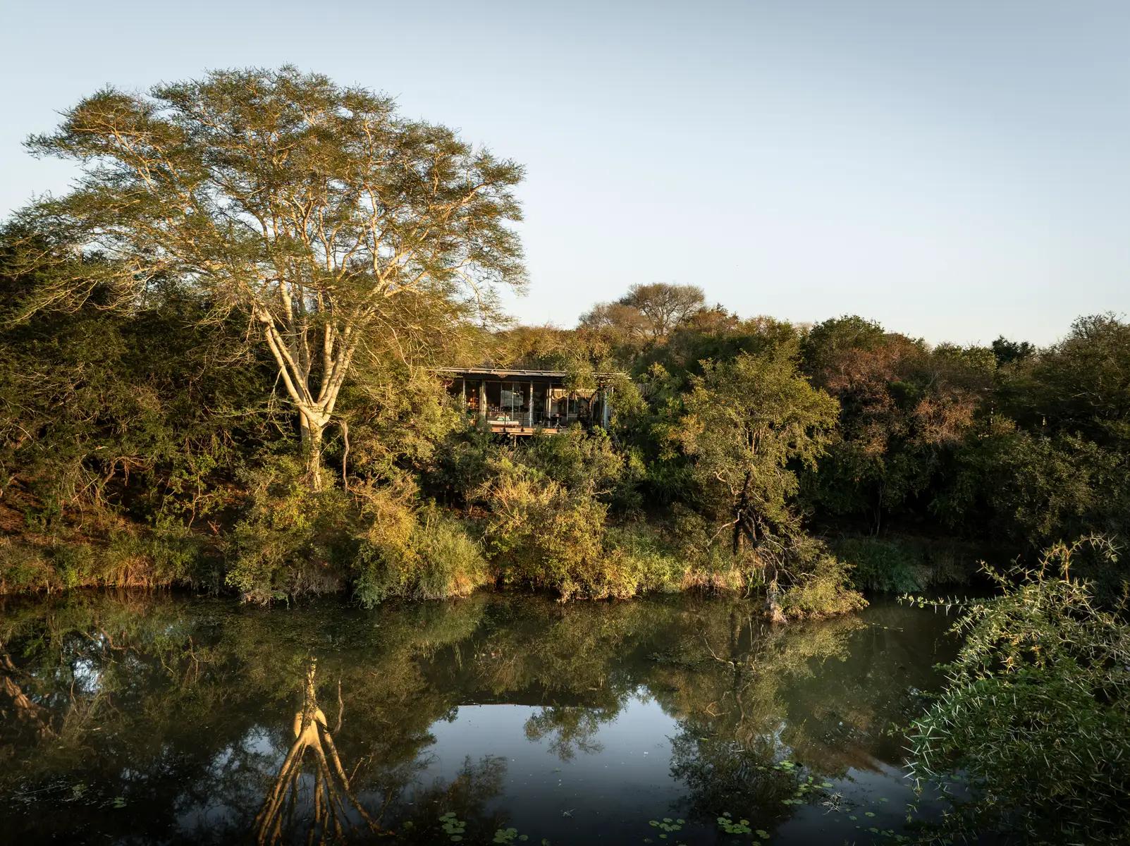 Singita Sweni Lodge