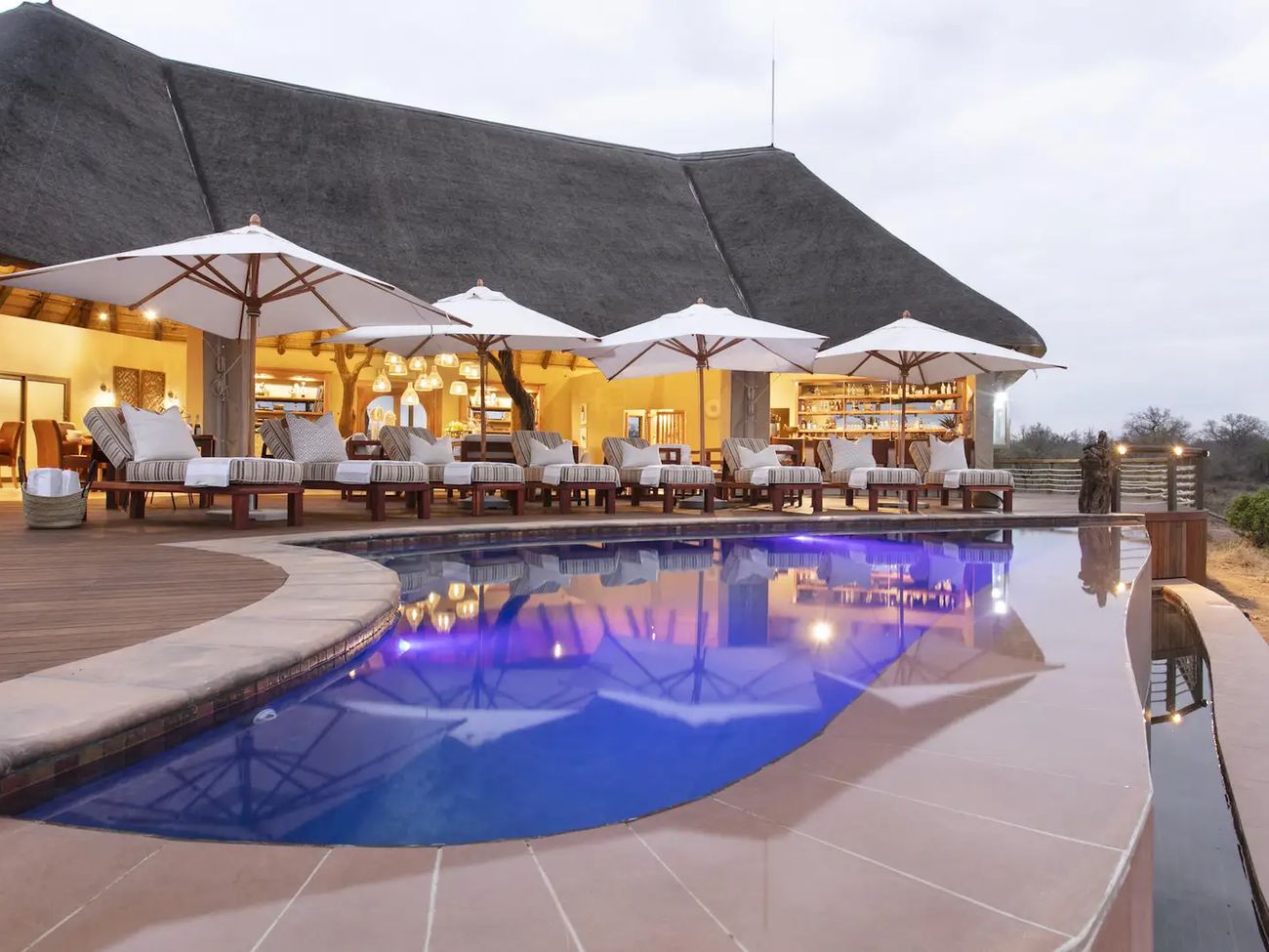 Thabamati Luxury Tented Camp