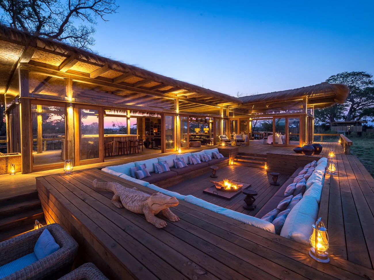 Shumba Safari Camp