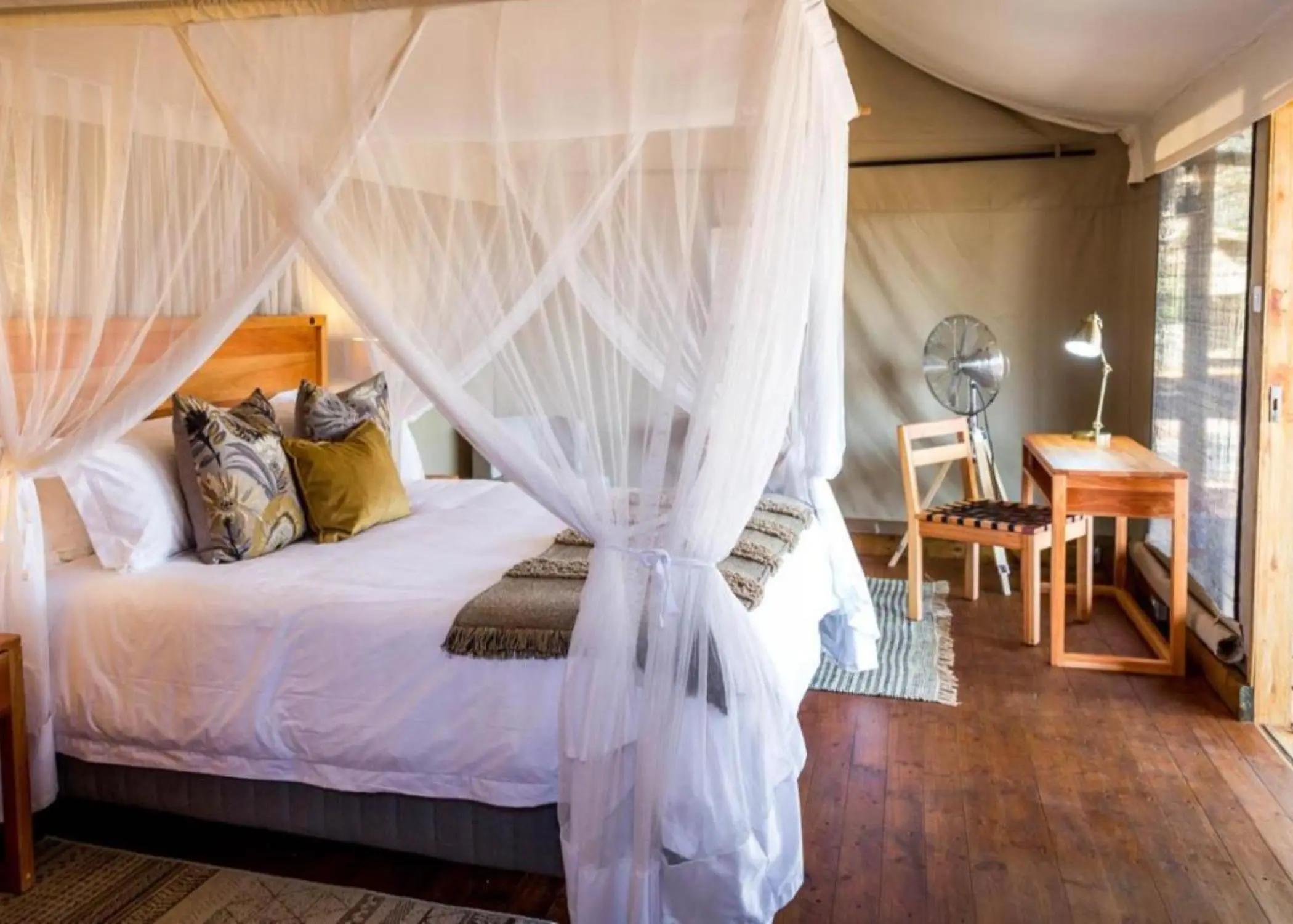Mankwe Tented Retreat