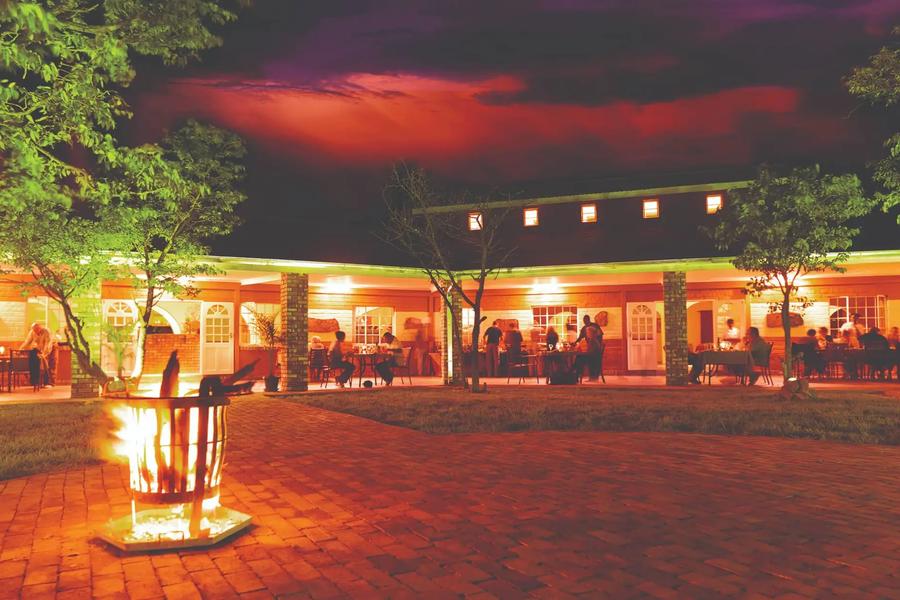 Damara Mopane Lodge