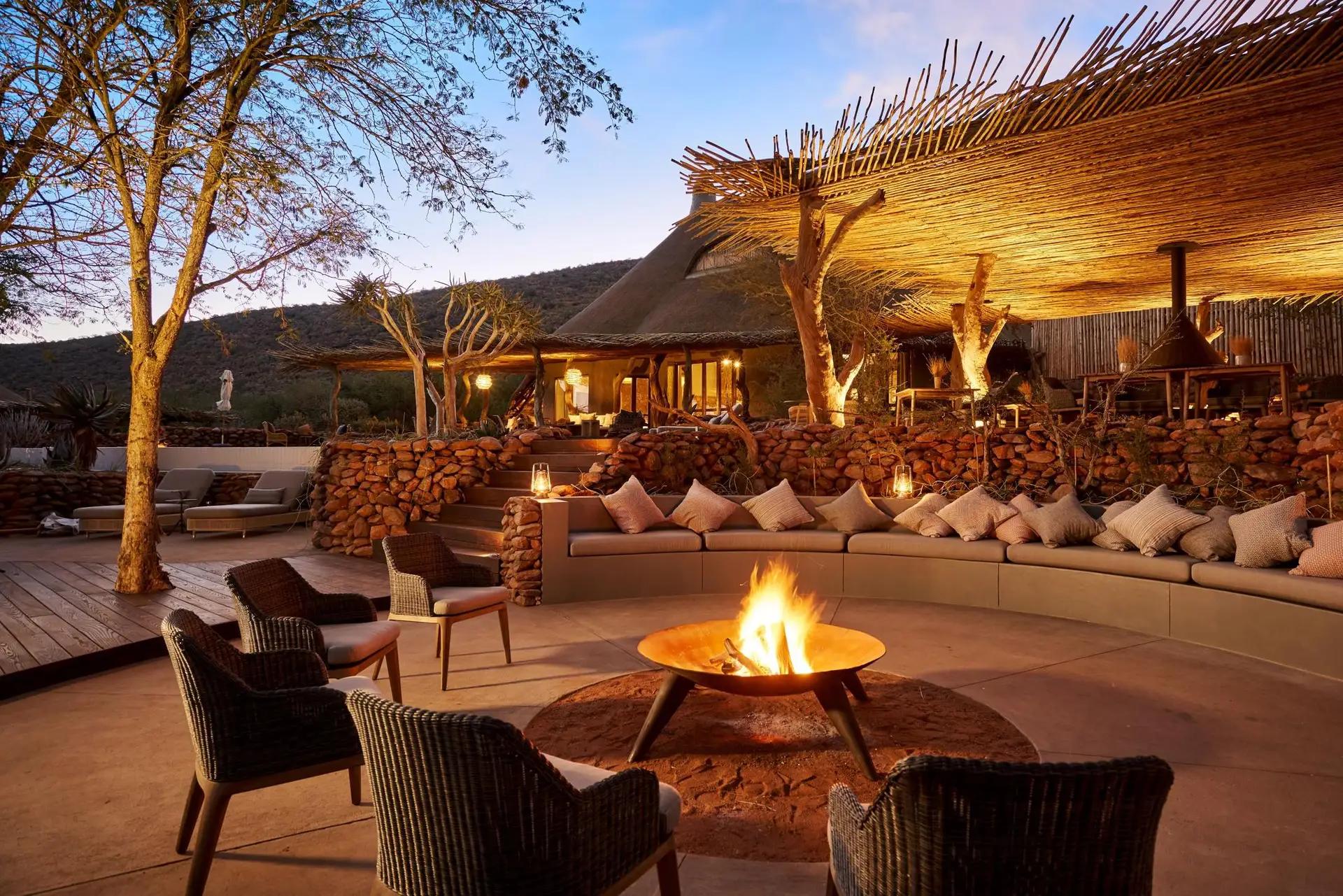 8-Day Ultra-lux Tengile and Tswalu Fly-In Safari