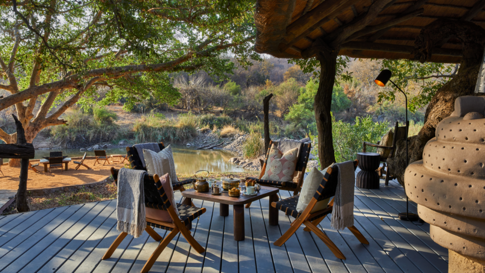 Toro River Lodge