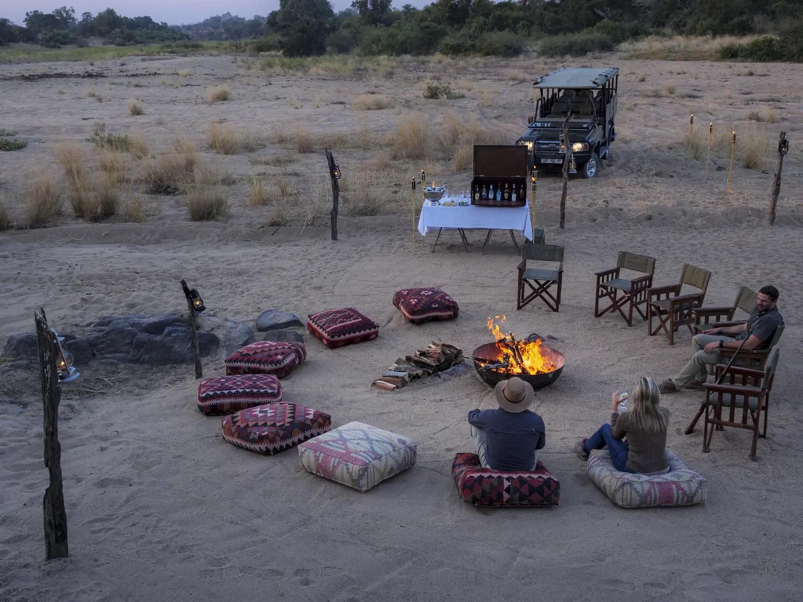 Jock Safari Lodge