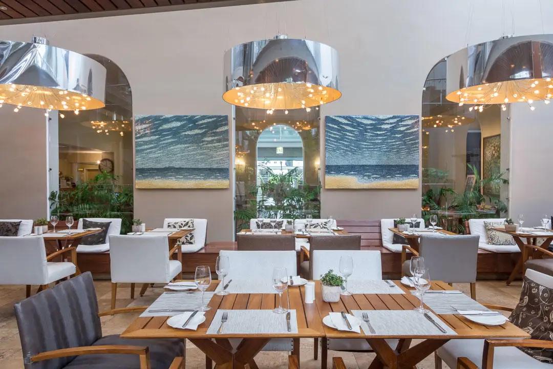The Vineyard Hotel and Spa