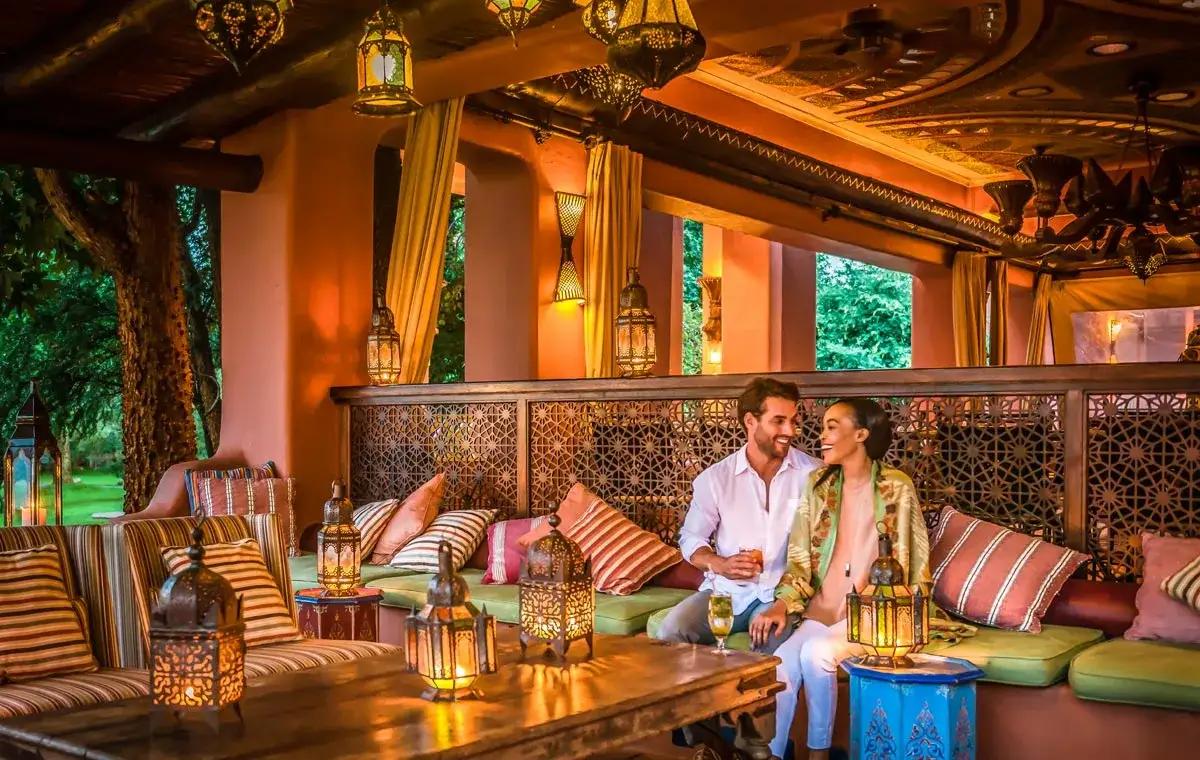 Avani Victoria Falls Resort
