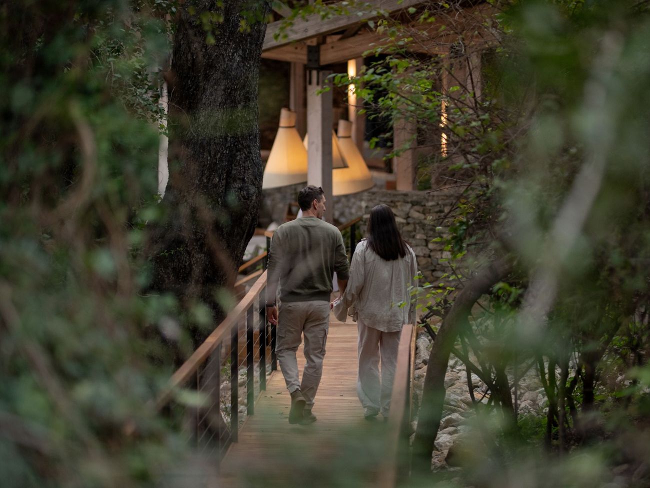 Saseka Tented Camp