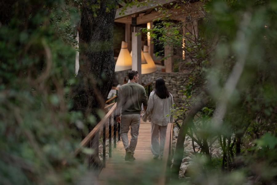 Saseka Tented Camp