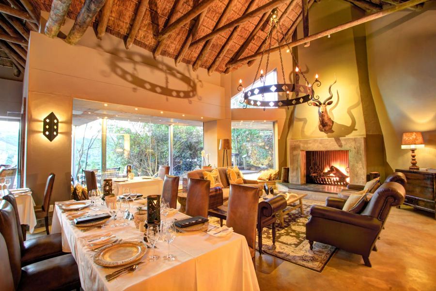 4-Day Malaria-Free Botlierskop Safari