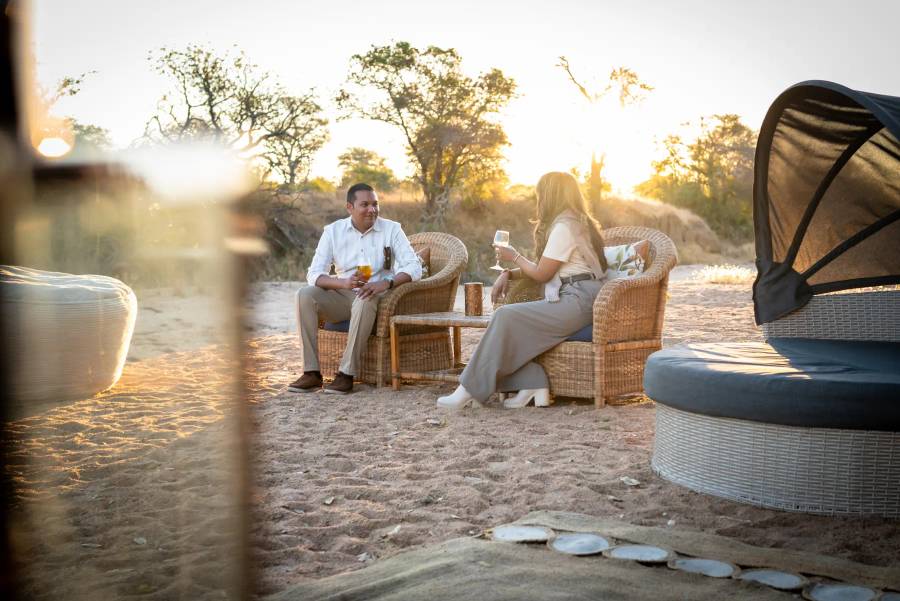 Kruger Untamed Tshokwane River Camp