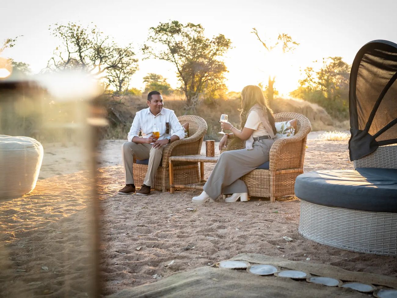 Kruger Untamed Tshokwane River Camp