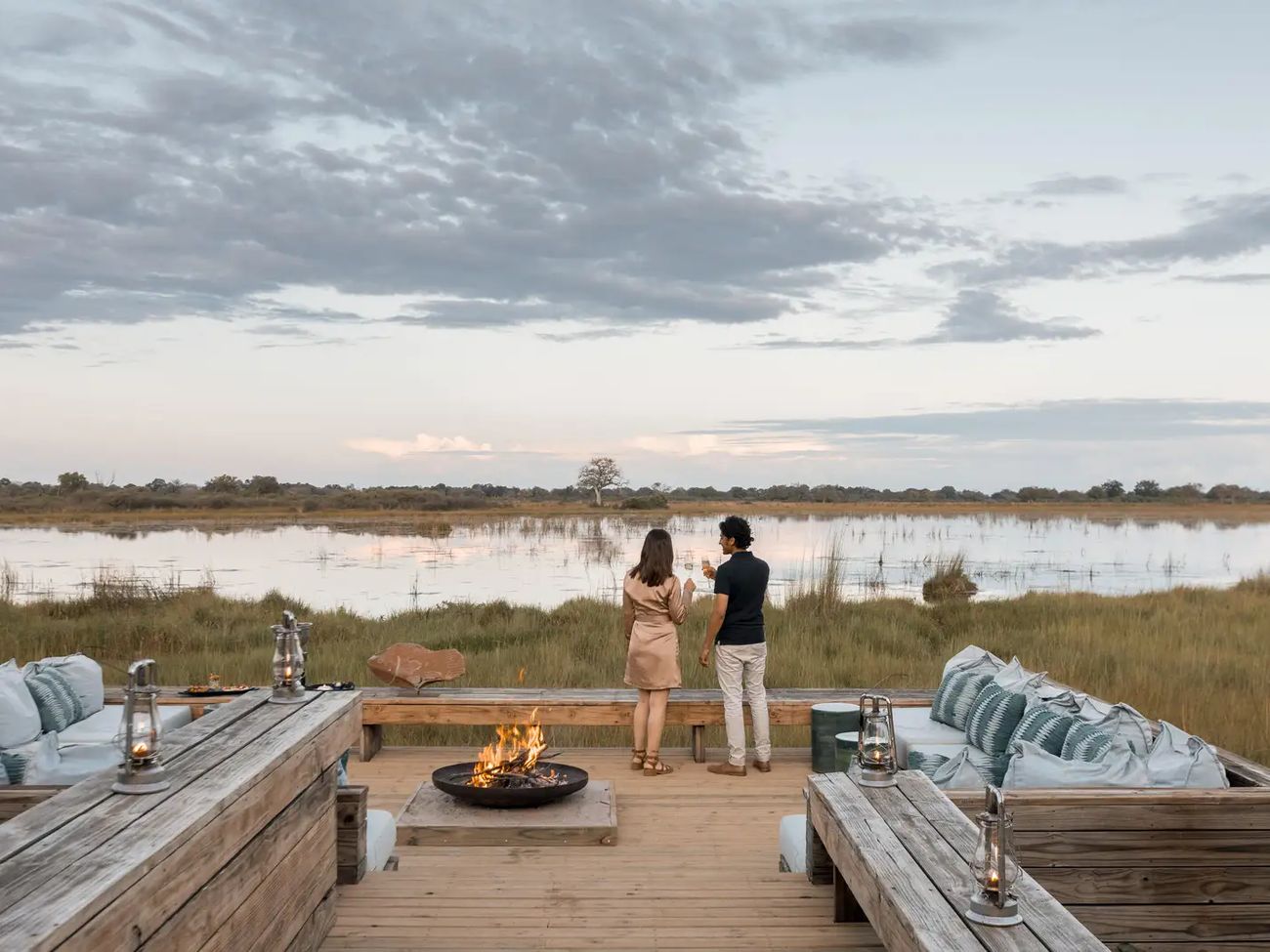 Wilderness Vumbura Plains