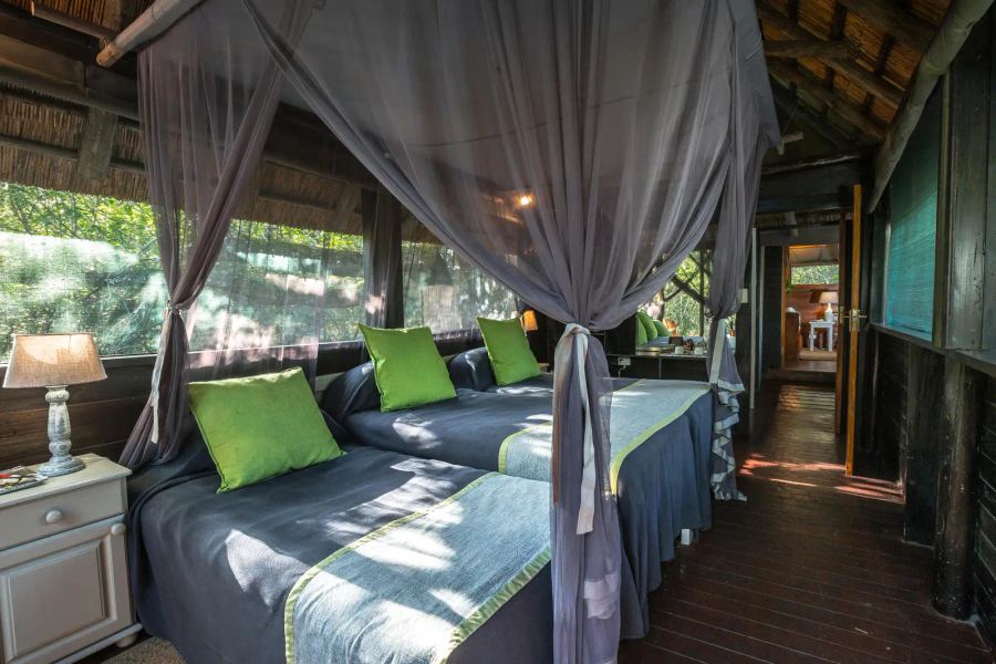 Kosi Forest Lodge 