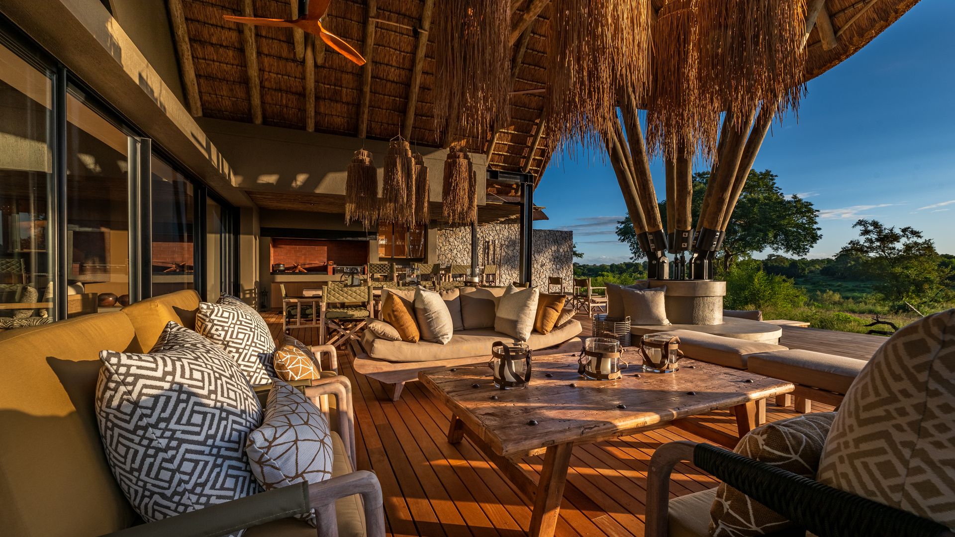 Elephant Point 5-Star Lodge