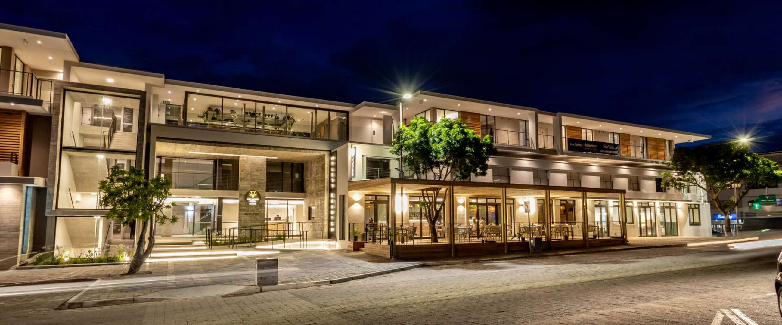 Plett Quarters Hotel