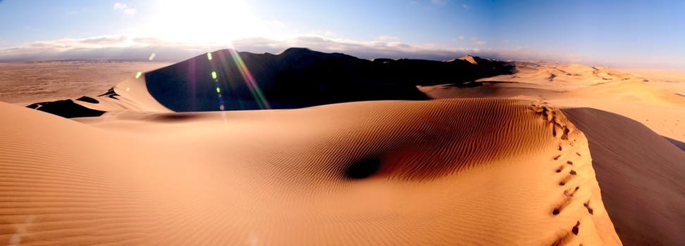 Extraordinary Activities to do in the Namib Desert