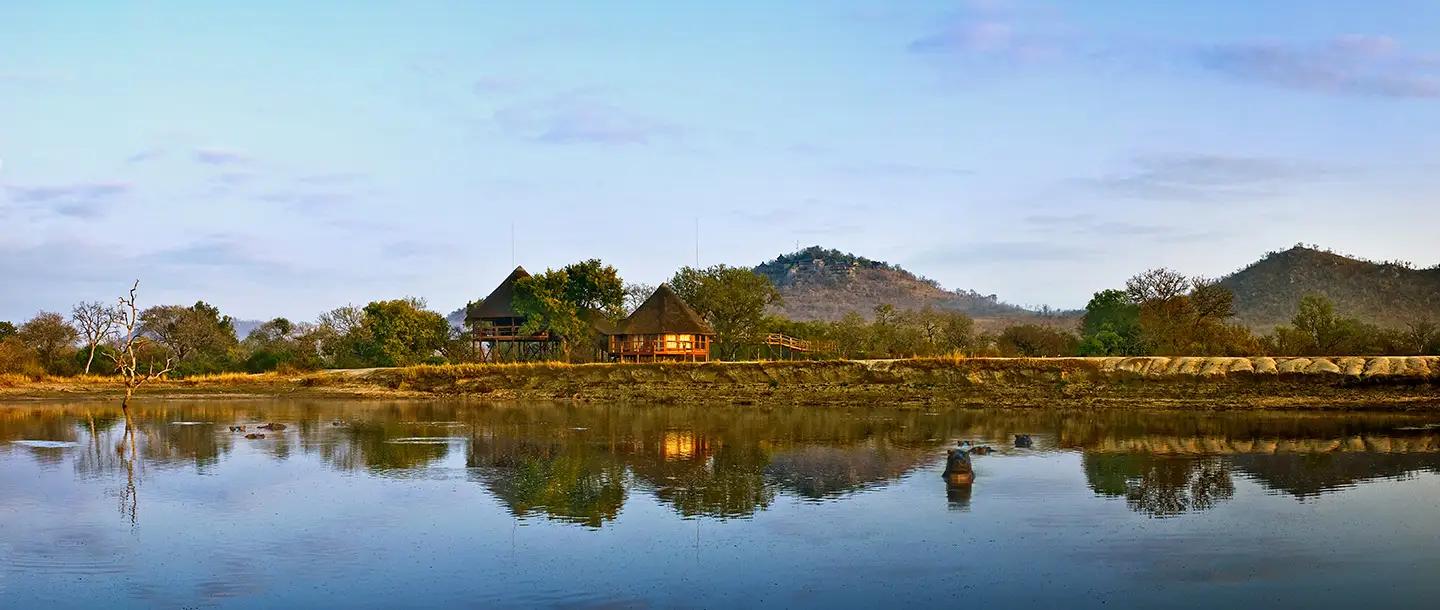 Ulusaba Safari Lodge