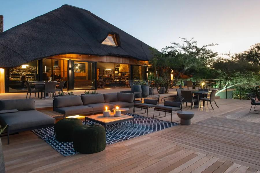 Shamwari Bayethe Lodge