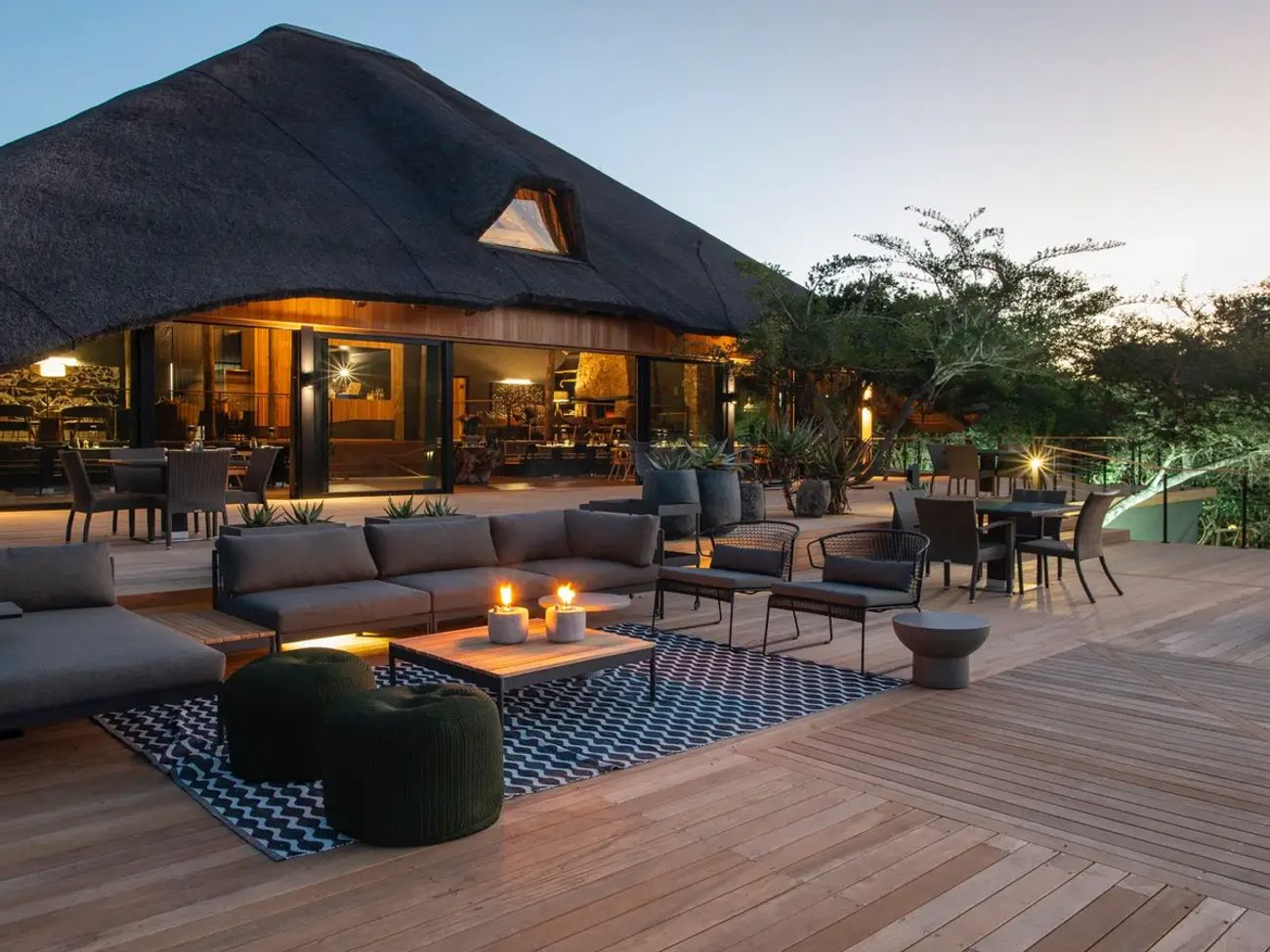 Shamwari Bayethe Lodge