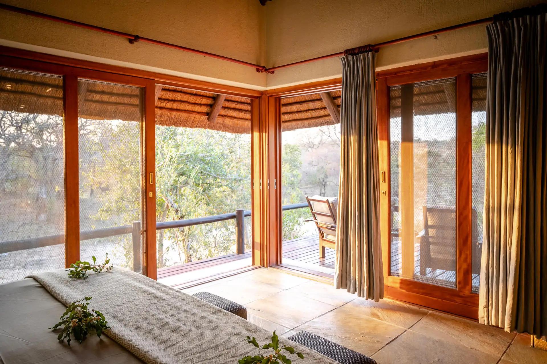 Shimungwe Lodge