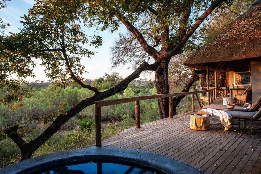 4-Day Londolozi Varty Camp Fly-In Safari