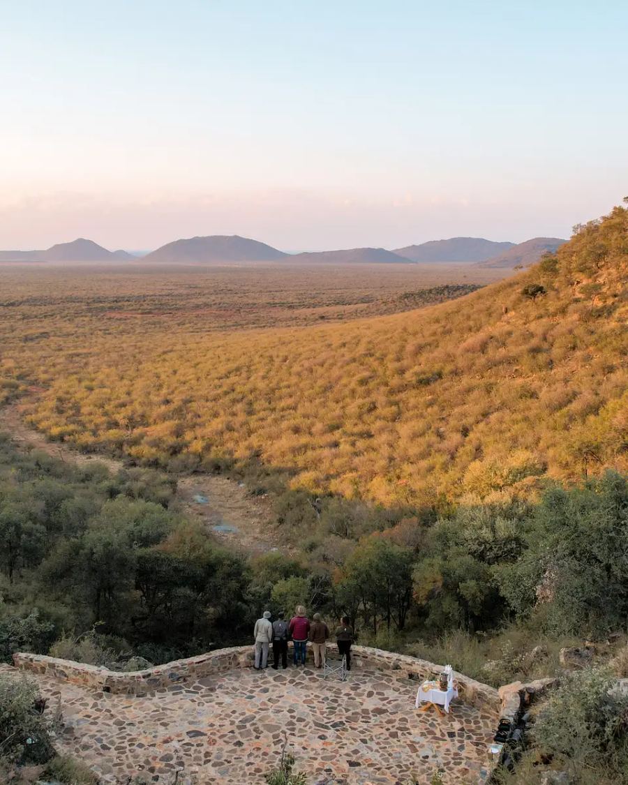 Rockfig Lodge Madikwe