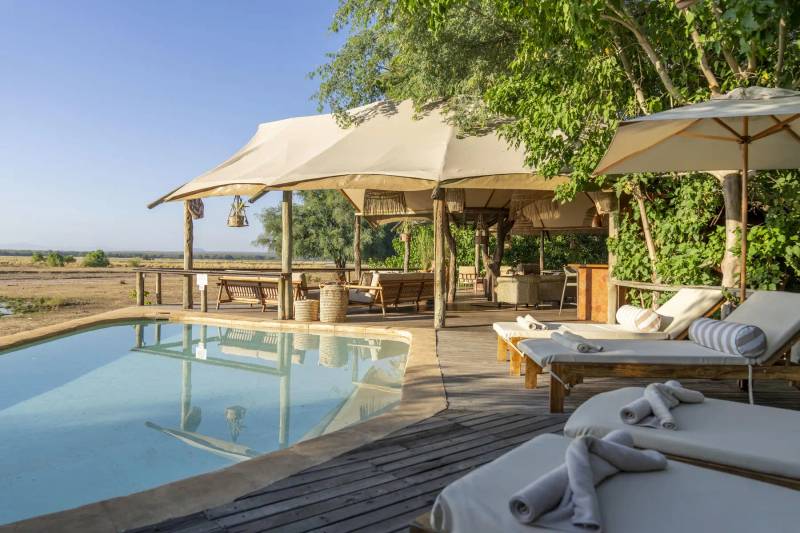 Dulini Collection across the Sabi Sand and the Lower Zambezi
