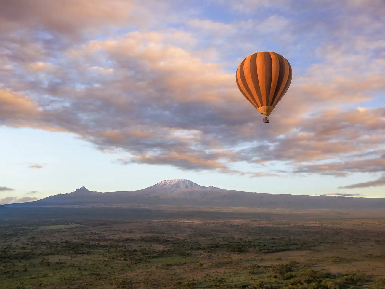 Amboseli Sopa Lodge