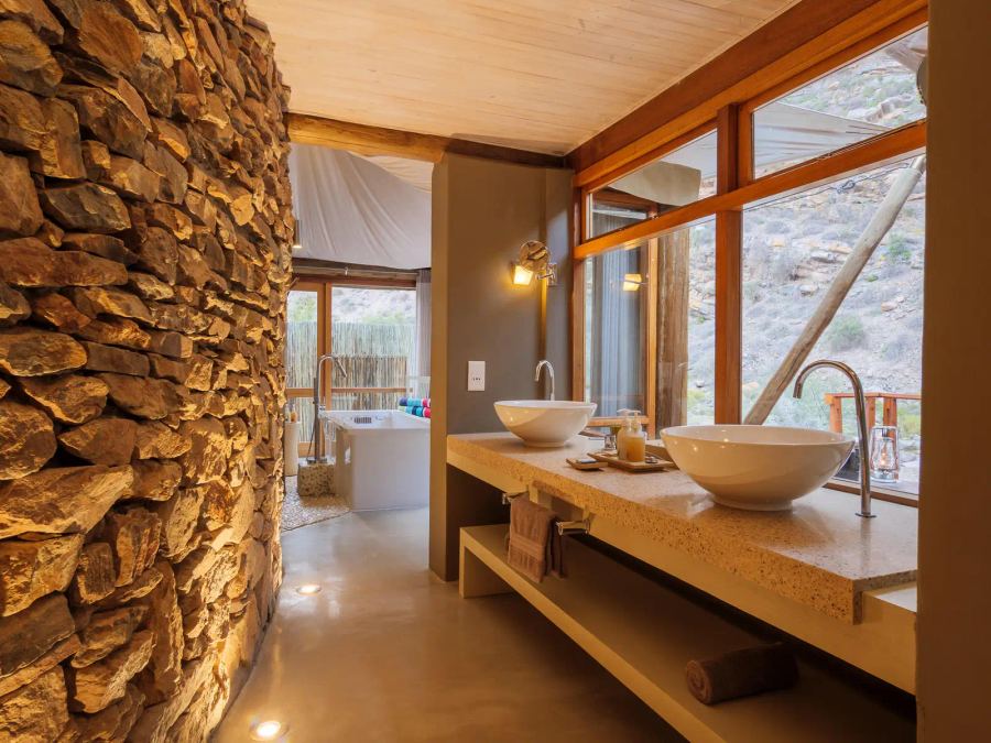 Sanbona Dwyka Tented Lodge