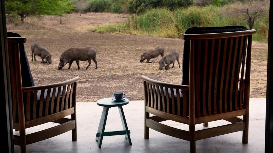 AndBeyond Phinda Zuka Lodge