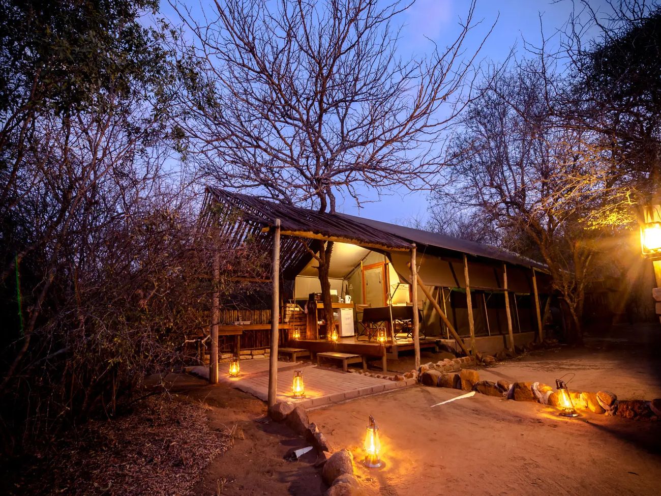Bundox Khanya Safari Lodge