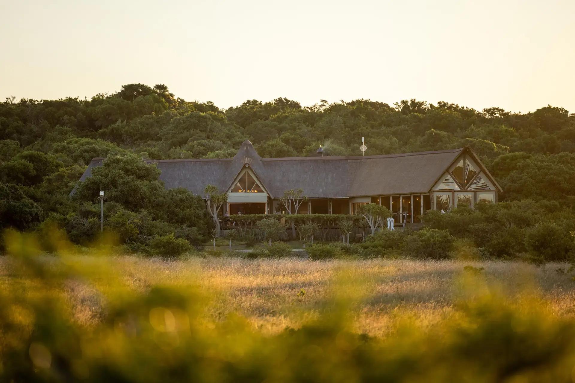 Amakhala 5-Star Bush Lodge