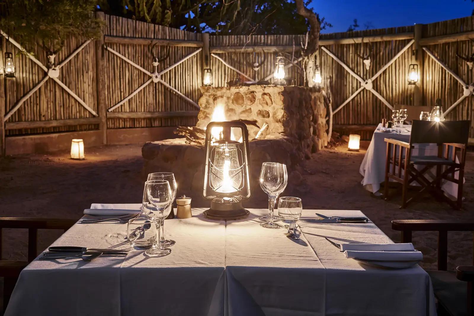 Geiger's Camp at Motswari Private Game Reserve