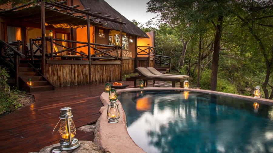 Lukimbi Safari Lodge