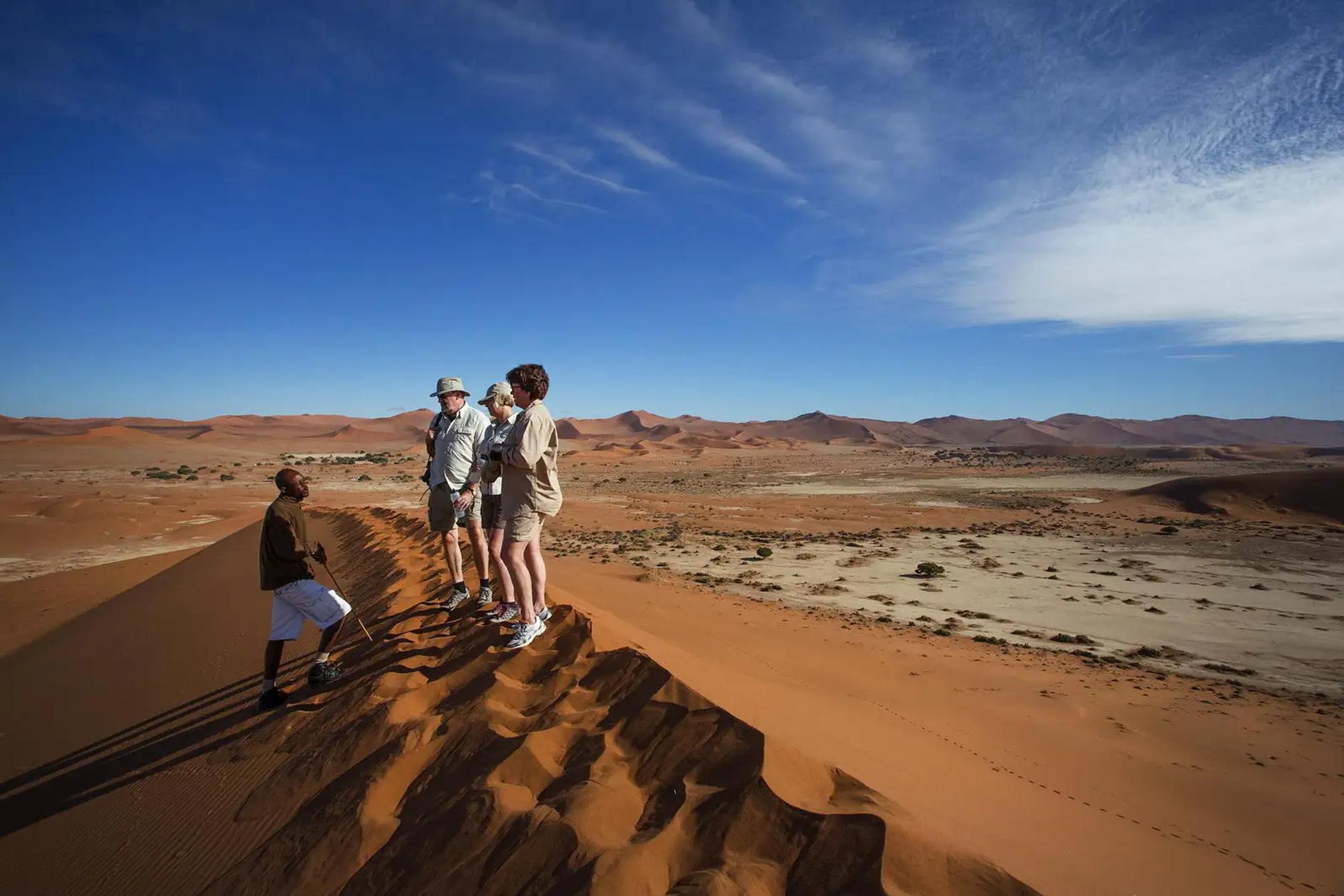 9 Day Diverse Namibia