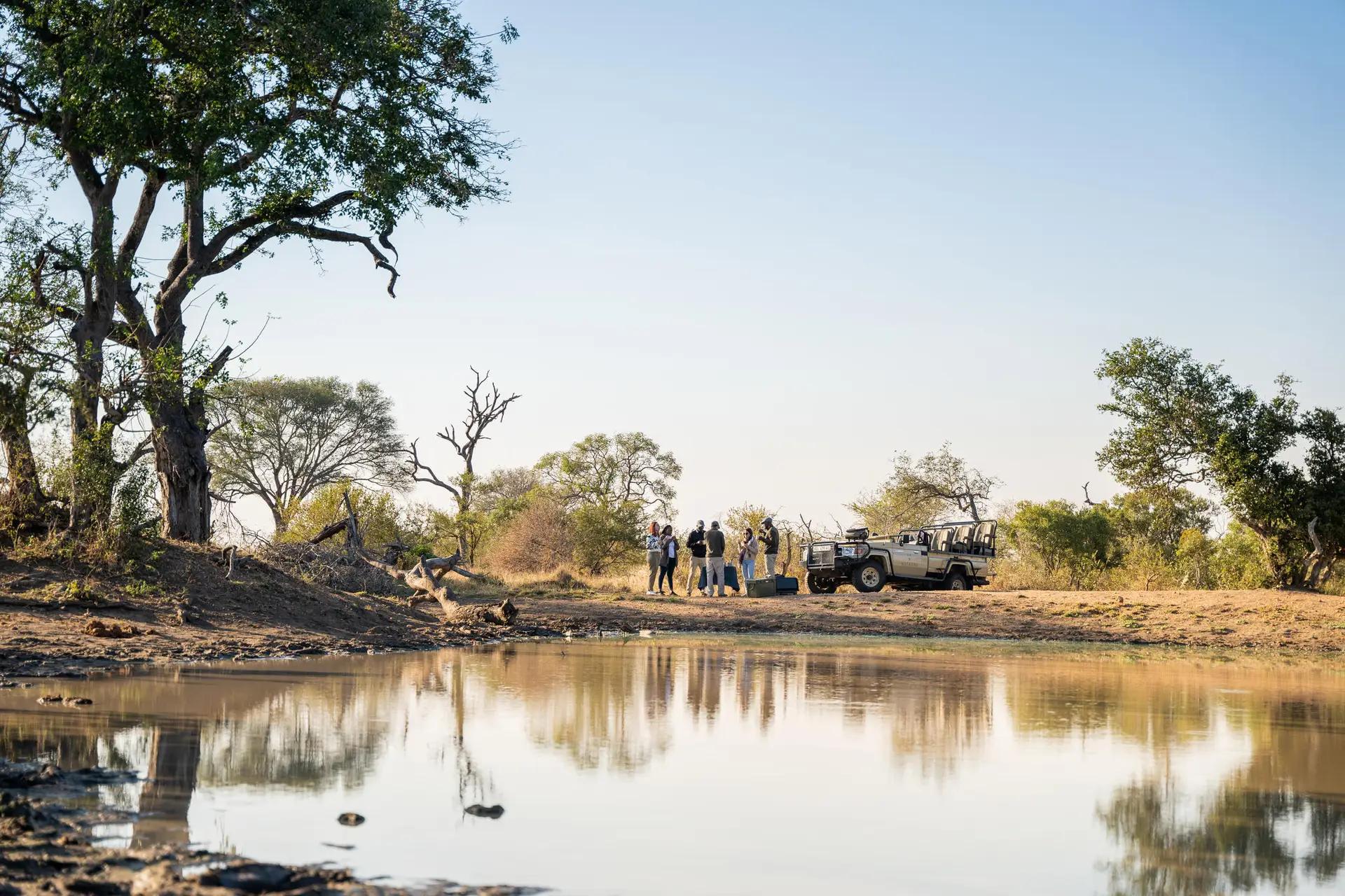 6-Day Bush & Beach Safari