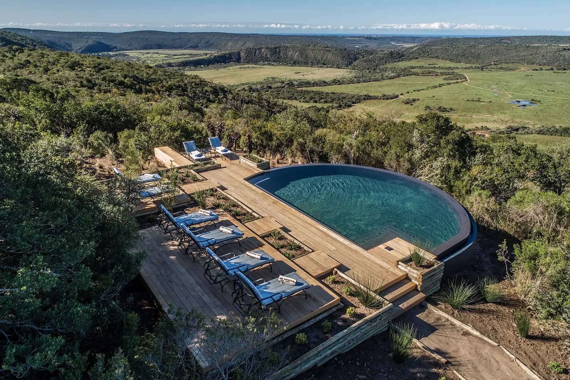 Ukhozi Lodge