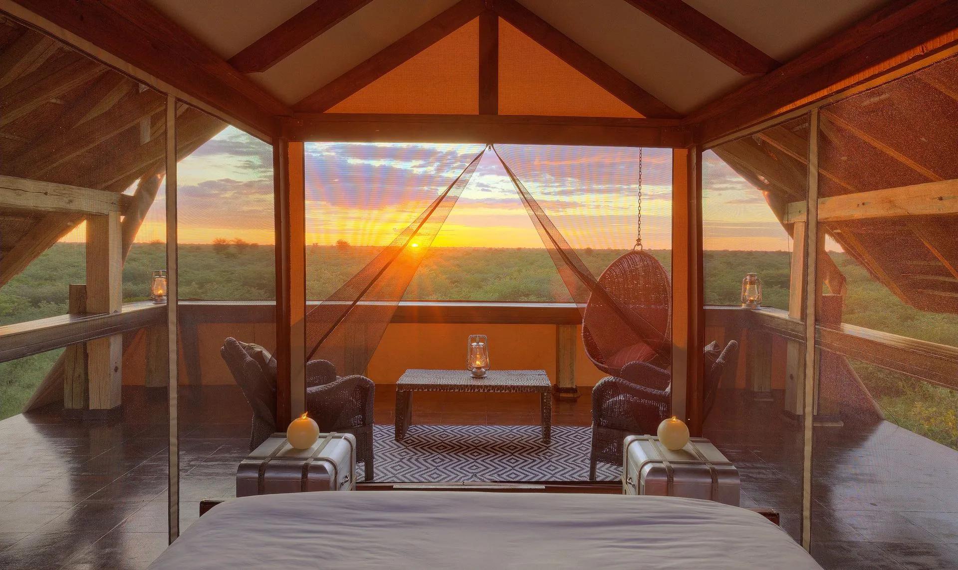 Feline Fields Lodge