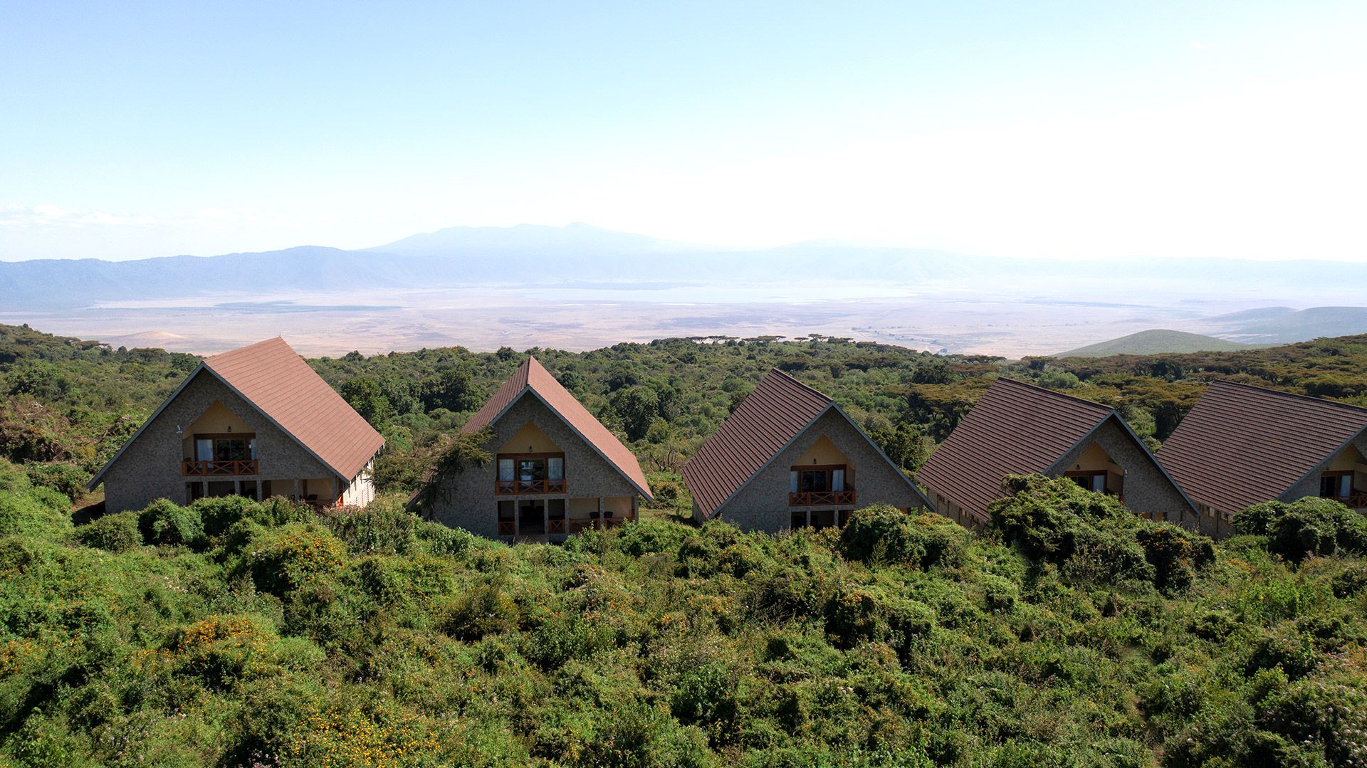 Ngorongoro Rim Lodge