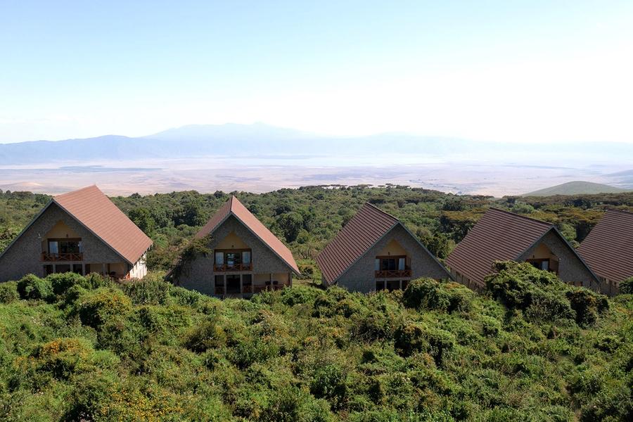 Ngorongoro Rim Lodge