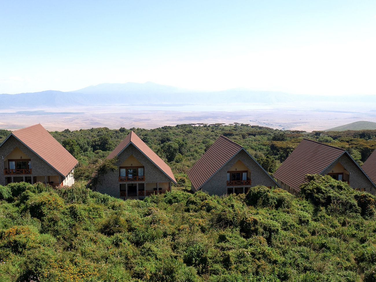 Ngorongoro Rim Lodge