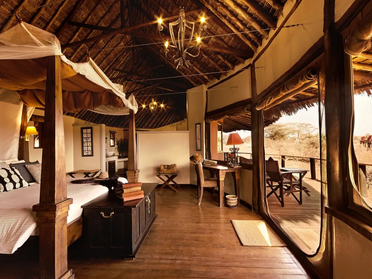 Tawi Lodge