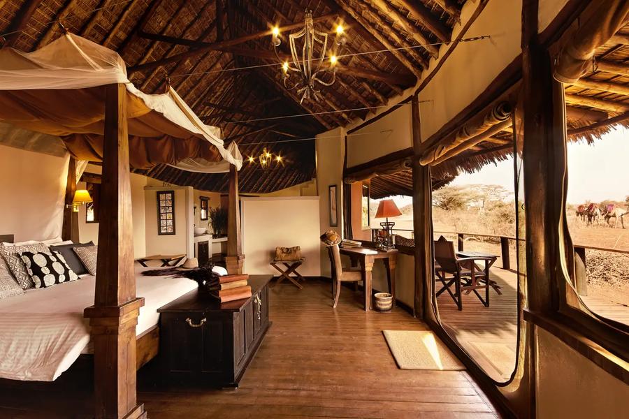 Tawi Lodge