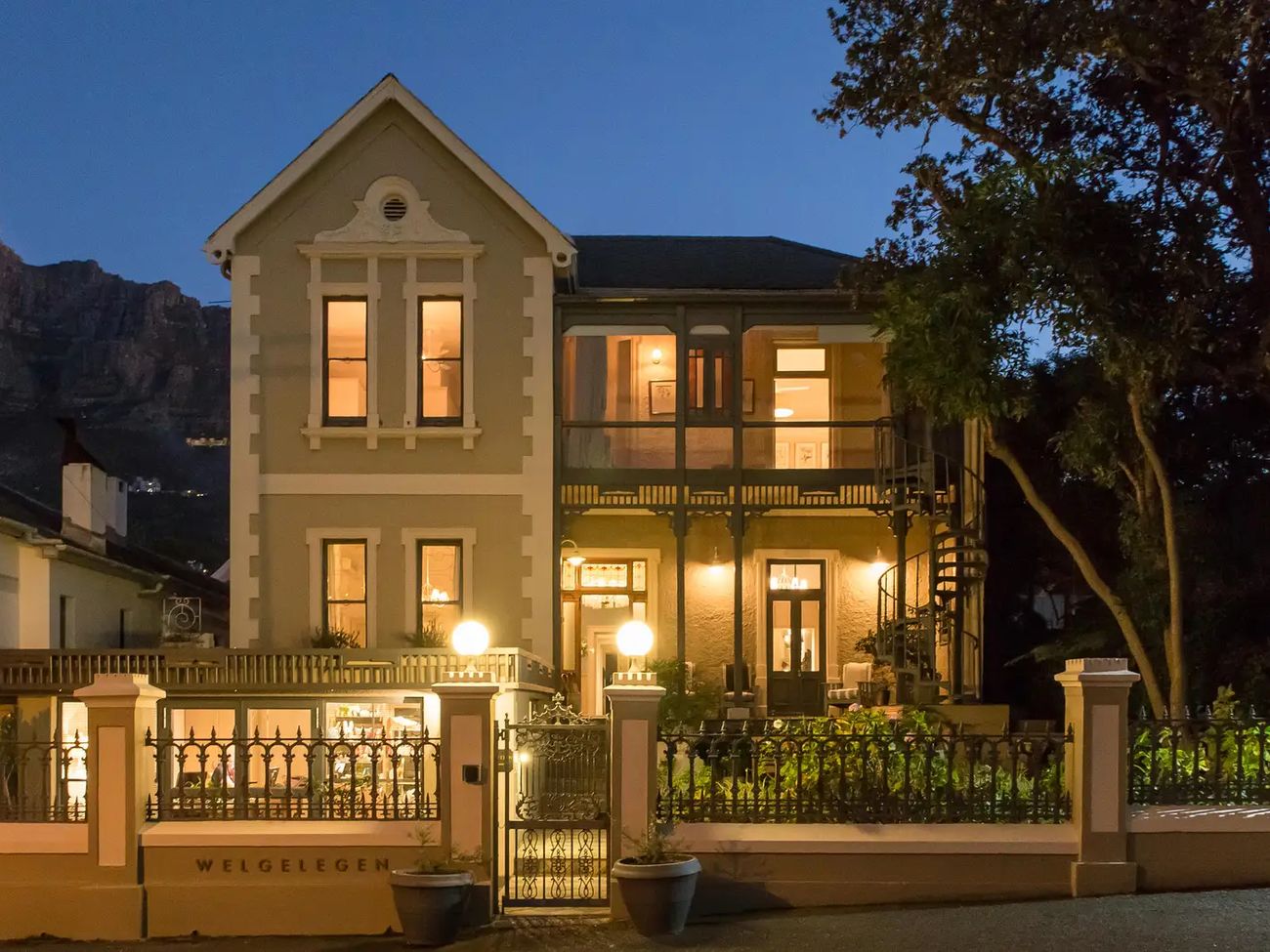 Welgelegen Boutique Guest House