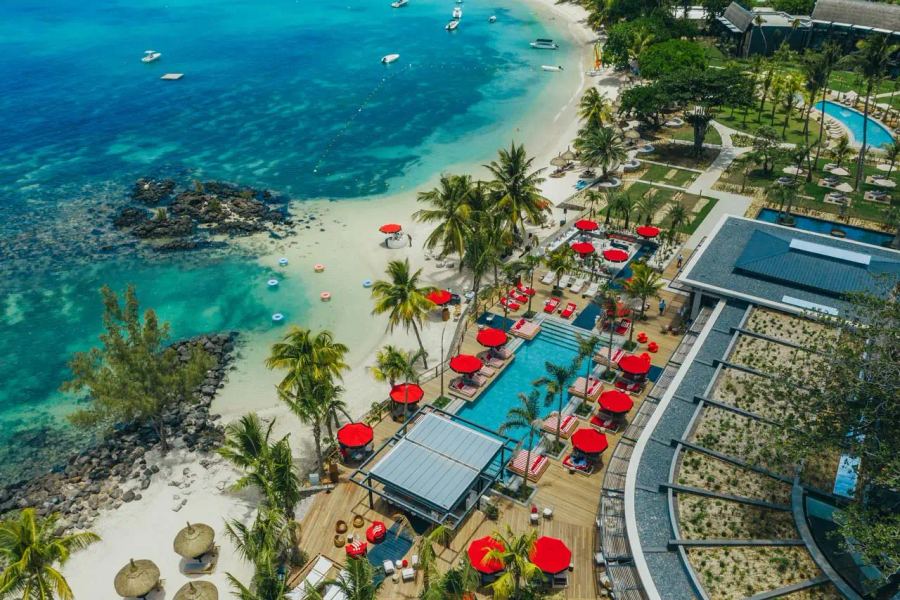 LUX* Grand Baie Mauritius