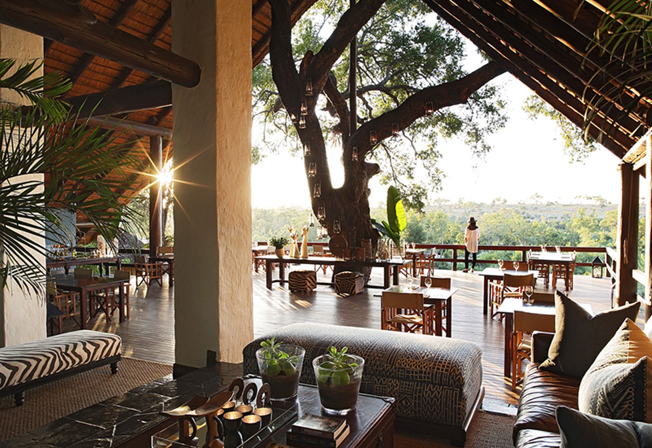 Top 5 Londolozi Lodges