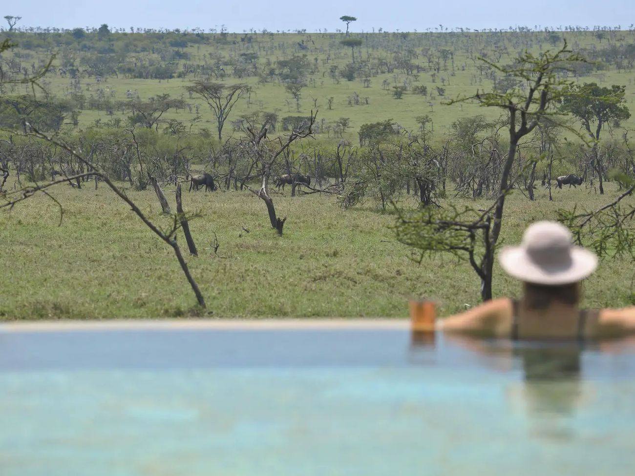 Naboisho Camp
